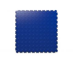 PVC dlažba Mosolut Machine Industry - Mince, Modrá
