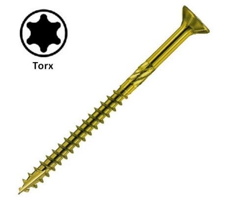 Konštrukčný vrut 10x300 ZH