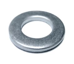 Podložka plochá DIN 125A 5,3mm pre M5 Zn